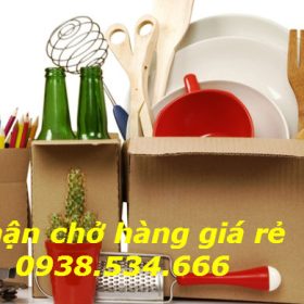 Công ty chuyển nhà hướng dẫn đóng gói đồ nhà bếp