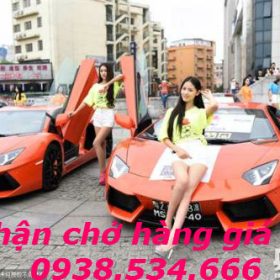 Đại gia dùng siêu xe kích cầu thương mại du lịch