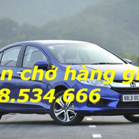 Nhận chở hàng giá rẻ – 0938.534.666