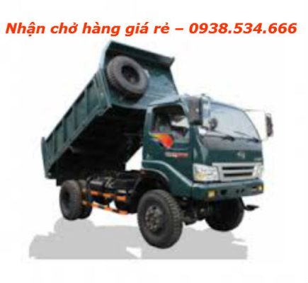 Thuê xe tải giá rẻ tại quận 1