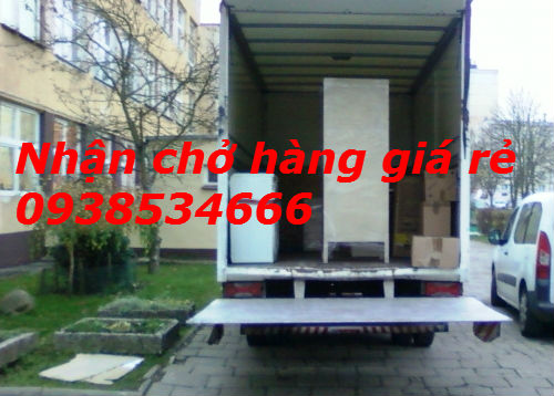 Thuê xe tải giá rẻ tại khu công nghiệp Đông Nam