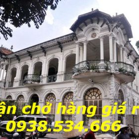 Ngắm căn biệt thự cổ giá gần 35 triệu USD giữa Sài Gòn