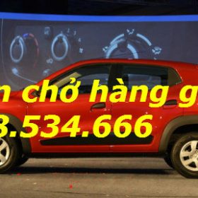 Renault Kwid giá 88 triệu đồng sẽ “khuynh đảo” làng xe hơi?