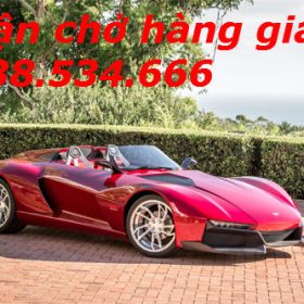 Rezvani Beast X – siêu phẩm Mỹ 700 mã lực