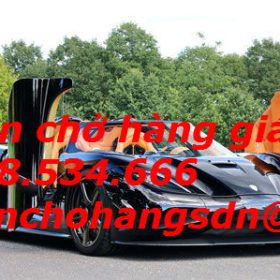 Siêu xe Koenigsegg Agera R cuối cùng giá 1,88 triệu USD