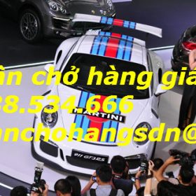 Porshce 911 GT3 RS giá 11,48 tỷ đồng