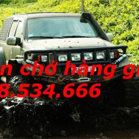 Nhận chở hàng giá rẻ – 0938.534.666