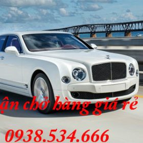 Bentley Mulsanne