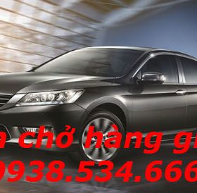 Honda Accord 2015 được giới thiệu tại Việt Nam với giá 1,47 tỷ đồng