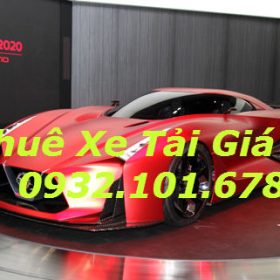 Nissan Vision Gran Turismo - xe thể thao mơ ước