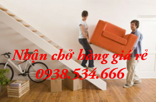 Nhận chở hàng tết giá rẻ tại quận 3