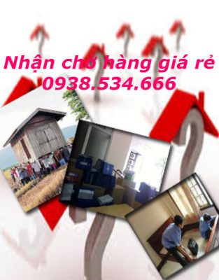 Chuyển nhà giá rẻ TPHCM