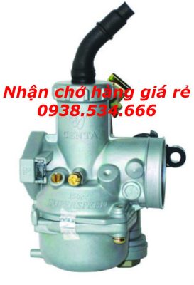 Bình xăng con giúp tăng 25% sức mạnh động cơ xe máy?