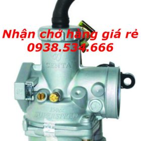 Bình xăng con giúp tăng 25% sức mạnh động cơ xe máy?