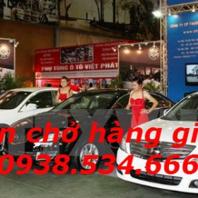 Thị trường ôtô Việt Nam ngày càng hút sự chú ý của giới đầu tư