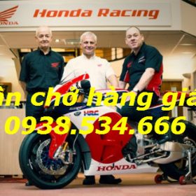 Xe đua đường phố Honda RC213V-S đã có chủ