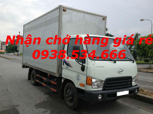 Dịch Vụ vận Chuyển