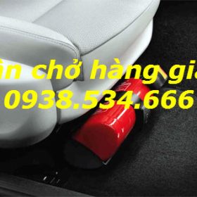 Bình chữa cháy trong ôtô - Những điều cần lưu ý