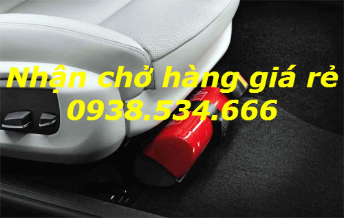 Bình chữa cháy trong ôtô - Những điều cần lưu ý