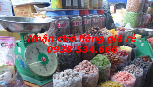 Nhận chở hàng tết 2016 giá rẻ tại Long An