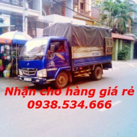 Chuyển nhà trọn gói giá rẻ tphcm