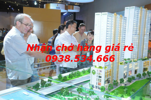 Cho thuê xe tải nhỏ chuyển nhà trọn gói tại HCM