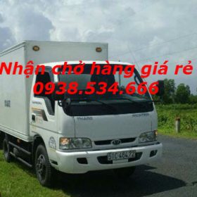 Nhận chở hàng giá rẻ – 0938.534.666