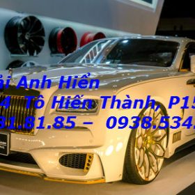 Dàn xế độ của dân chơi Nhật tại Tokyo Auto Salon 2016