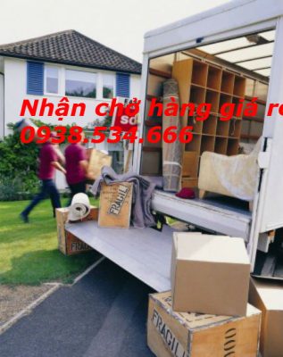 Cho thuê xe tải nhỏ chuyển nhà trọn gói