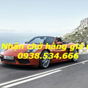 Porsche 718 Boxster chính thức trình làng