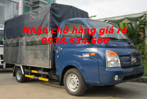 Nhận chở hàng tết 2016 giá rẻ tại Cần Thơ