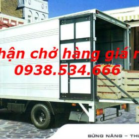 Nhận chở hàng giá rẻ