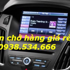 Ford quyết tâm chia sẻ nền tảng SlartDeviceLink với các hãng xe khác để khỏi phụ thuộc vào các hãng tập đoàn công nghệ cao như Apple và Google