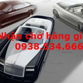 Rolls-Royce Phantom ngừng sản xuất trong năm 2016