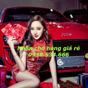 'Rạo rực' chân dài sexy trong sắc đỏ cùng R8