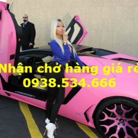 Nhận chở hàng giá rẻ