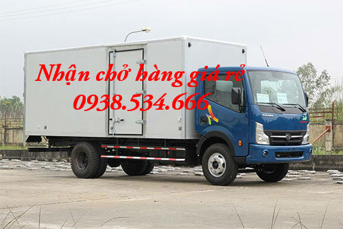 Thuê xe tải giá rẻ tại Bình Định