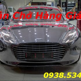 Aston Martin Rapide S của đại gia thành Vinh