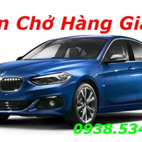 BMW giới thiệu serie 1 sedan