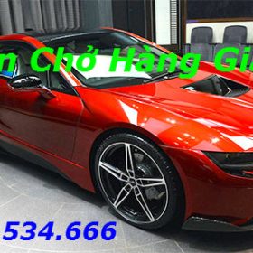 BMW i8 độc nhất cho công chúa Abu Dhabi