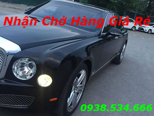 Bentley Mulsanne cũ giá 5,5 tỷ tại Việt Nam