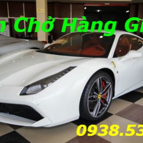 Ferrari 488 GTB mới mua của Cường Đô la có gì đặc biệt?