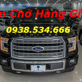 Ford F-150 Limited 2016 - 'siêu bán tải' Mỹ ở Việt Nam