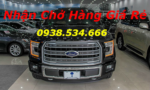 Ford F-150 Limited 2016 – ‘siêu bán tải’ Mỹ ở Việt Nam