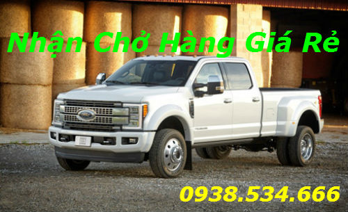 Ford F-Series Super Duty 2017 – bán tải siêu công nghệ