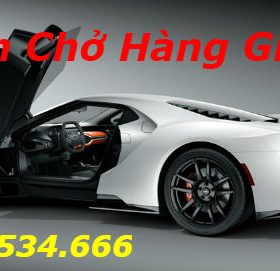 Ford cung cấp 5600 combo dành cho khách hàng Ford GT