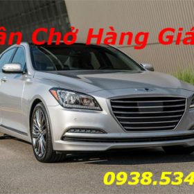 Genesis G80 - sedan hạng sang mới từ Hàn Quốc