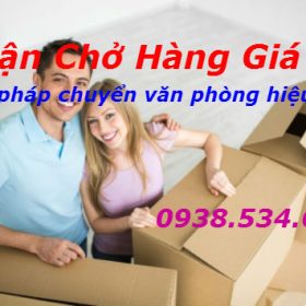 Giải pháp chuyển văn phòng hiệu quả