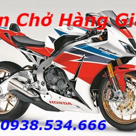 Honda CBR1000RR Fireblade 2017 cạnh tranh Kawasaki H2