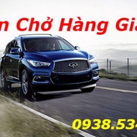 Infiniti QX60 đời 2016 - đối thủ Lexus RX350 tại Việt Nam